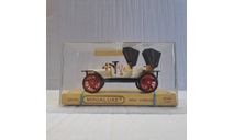 Doub Phaeton Peugout 1906, масштабная модель, Minialuxe, scale43, Peugeut
