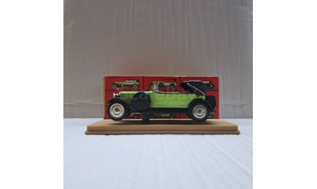 Hispano Suiza 1925-1940, масштабная модель, Solido, scale43