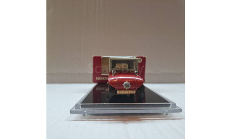 Hanomag Coupe 1924, масштабная модель, R.W.-MODELL, scale43