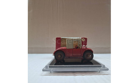 Hanomag Coupe 1924, масштабная модель, R.W.-MODELL, scale43