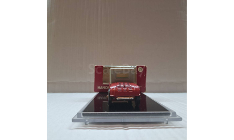 Hanomag Coupe 1924, масштабная модель, R.W.-MODELL, scale43
