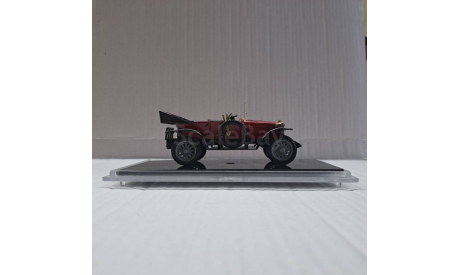 N.S.U. 8-24 1914, масштабная модель, ziss-modell, scale43