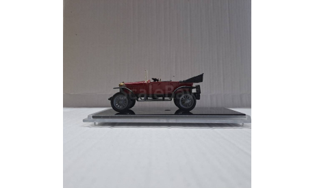N.S.U. 8-24 1914, масштабная модель, ziss-modell, scale43