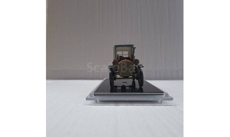 Adler Limousine 1906, масштабная модель, ziss-modell, scale43