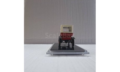 Adler Limousine 1906, масштабная модель, ziss-modell, scale43