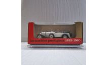 Mercedes SS Torpedo 1928, масштабная модель, Solido, scale43, Mercedes-Benz