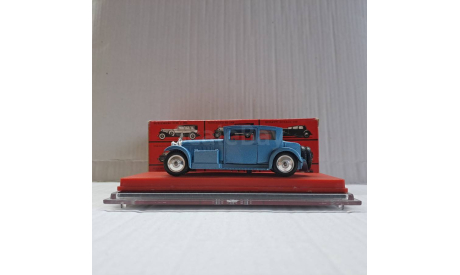 Voisin 17CV 1934, масштабная модель, Solido, scale43
