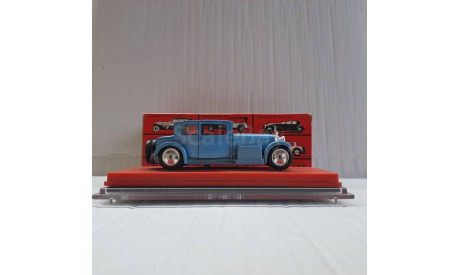Voisin 17CV 1934, масштабная модель, Solido, scale43