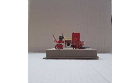 1896 Fire -figting Daimler, масштабная модель, cursor, scale43