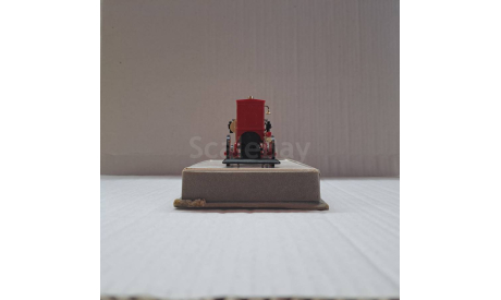 1896 Fire -figting Daimler, масштабная модель, cursor, scale43