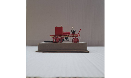 1896 Fire -figting Daimler, масштабная модель, cursor, scale43