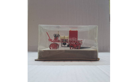 1896 Fire -figting Daimler, масштабная модель, cursor, scale43
