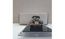 1940 Ford Sedan Delivery, масштабная модель, Производитель: Brooklin Models Рестайлинг: Master-43, scale43