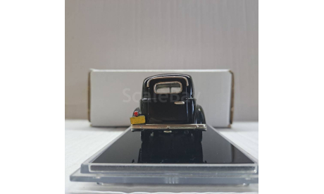 1940 Ford Sedan Delivery, масштабная модель, Производитель: Brooklin Models Рестайлинг: Master-43, scale43