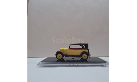 Renaylt N.N.1. 6CV, масштабная модель, Norev, scale43, Renault