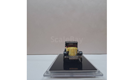 Renaylt N.N.1. 6CV, масштабная модель, Norev, scale43, Renault