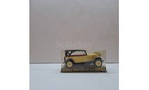 Renaylt N.N.1. 6CV, масштабная модель, Norev, scale43, Renault