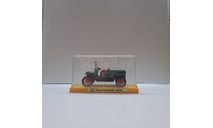 1908 FordT, масштабная модель, ziss, scale43