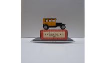 Citroen B.2 1925, масштабная модель, R.A.M.I., scale43, Citroën