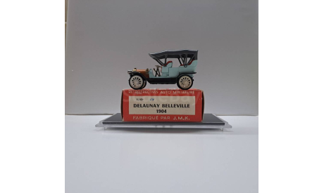 Delaunay Bellevile 1904, масштабная модель, R.A.M.I., scale43