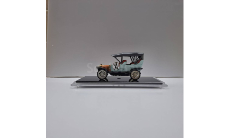 Delaunay Bellevile 1904, масштабная модель, R.A.M.I., scale43