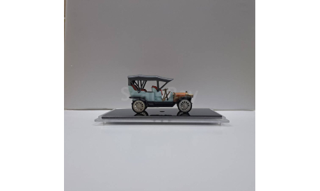 Delaunay Bellevile 1904, масштабная модель, R.A.M.I., scale43