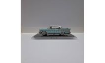 1957 Chevrolet Bel-Air Hardtop, масштабная модель, Производитель: Brooklin Models Рестайлинг: Master-43, scale43