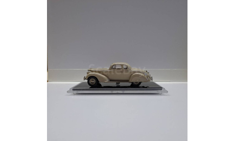 1938 Chrysler ImperialCoupe, масштабная модель, Производитель: Brooklin Models Рестайлинг: Master-43, scale43