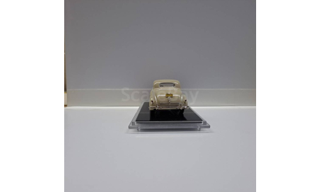 1938 Chrysler ImperialCoupe, масштабная модель, Производитель: Brooklin Models Рестайлинг: Master-43, scale43