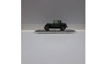 1930Ford Model A Coupe, масштабная модель, Производитель: Brooklin Models Рестайлинг: Master-43, scale43