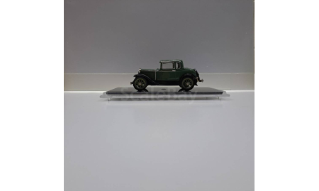 1930Ford Model A Coupe, масштабная модель, Производитель: Brooklin Models Рестайлинг: Master-43, scale43