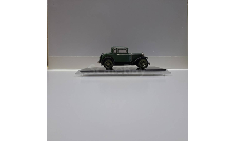 1930Ford Model A Coupe, масштабная модель, Производитель: Brooklin Models Рестайлинг: Master-43, scale43