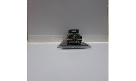 1930Ford Model A Coupe, масштабная модель, Производитель: Brooklin Models Рестайлинг: Master-43, scale43