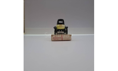 Skiff Labourdette 1914, масштабная модель, Minialuxe, scale43