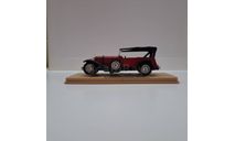 Mercedes SS 1928, масштабная модель, Solido, scale43, Mercedes-Benz