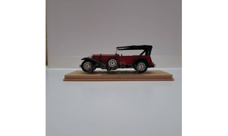 Mercedes SS 1928, масштабная модель, Solido, scale43, Mercedes-Benz
