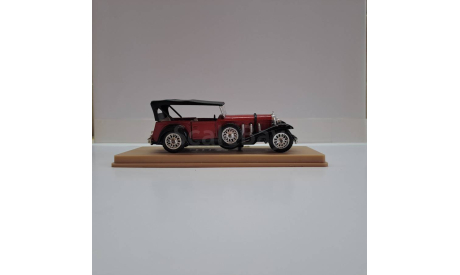Mercedes SS 1928, масштабная модель, Solido, scale43, Mercedes-Benz