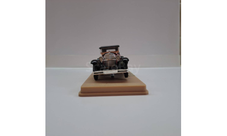 Mercedes SS 1928, масштабная модель, Solido, scale43, Mercedes-Benz