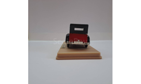 Mercedes SS 1928, масштабная модель, Solido, scale43, Mercedes-Benz