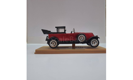 Renault 40CV H6B 1926, масштабная модель, Solido, scale43