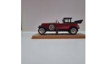 Renault 40CV H6B 1926, масштабная модель, Solido, scale43