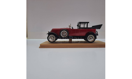 Renault 40CV H6B 1926, масштабная модель, Solido, scale43