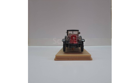 Renault 40CV H6B 1926, масштабная модель, Solido, scale43