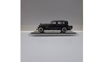 1934 Buick limousine 7 passenger Model 90-L, масштабная модель, Производитель: Brooklin Models Рестайлинг: Master-43, scale43