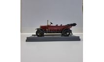 Fiat 4 1911 -Scoperta, масштабная модель, Dugu, scale43