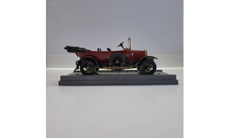 Fiat 4 1911 -Scoperta, масштабная модель, Dugu, scale43