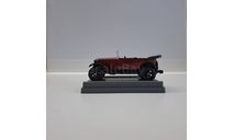 Fiat 509-1925-Torpedo, масштабная модель, Dugu, scale43