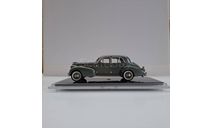 1938 Cadillac 60 special, масштабная модель, Производитель: Brooklin Models Рестайлинг: Master-43, scale43