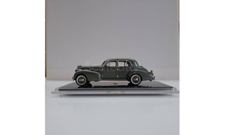 1938 Cadillac 60 special, масштабная модель, Производитель: Brooklin Models Рестайлинг: Master-43, scale43