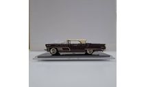 Lincoln Continental 1960, масштабная модель, Производитель: Brooklin Models Рестайлинг: Master-43, scale43
